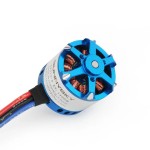 Moteur sans balais Sunnysky X2212-III 980KV 1250KV 1400KV 2450KV 3-4S d'origine pour drone de course RC